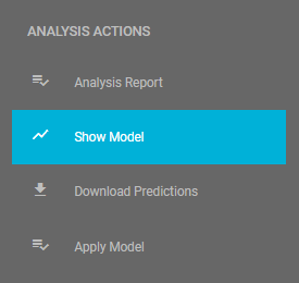 Visualize model